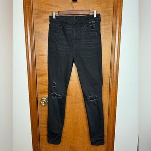 American Eagle Super Hi-Rise Jegging